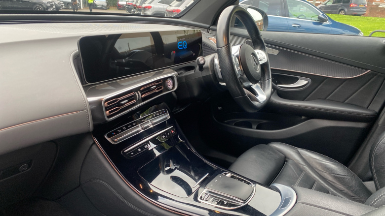 Mercedes-Benz EQC 400 300kW AMG Line 80kWh 5dr Auto Electric Estate